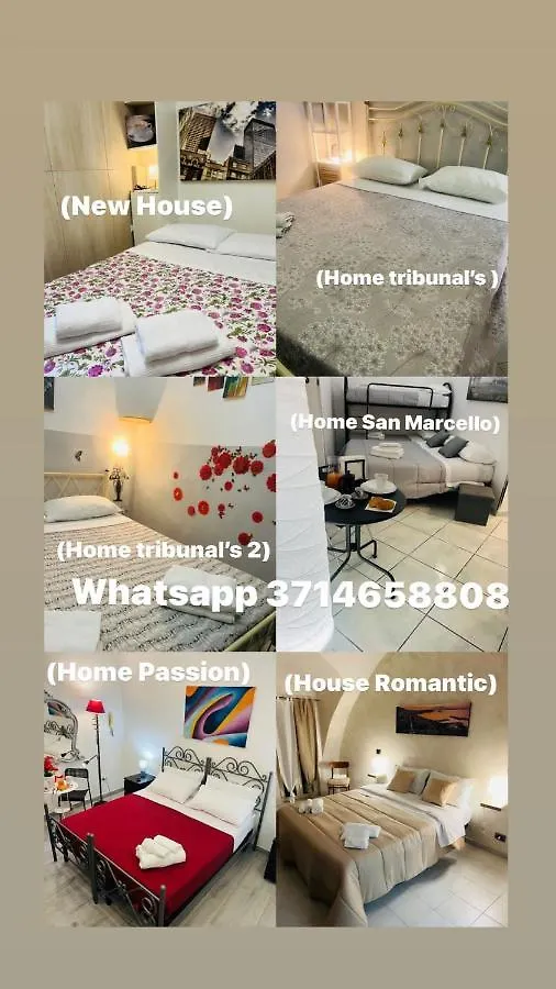 House Diamante 194 Apartment Naples